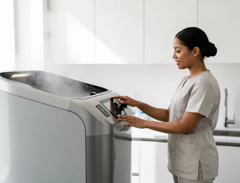 Cryotherapy service in Dartmouth